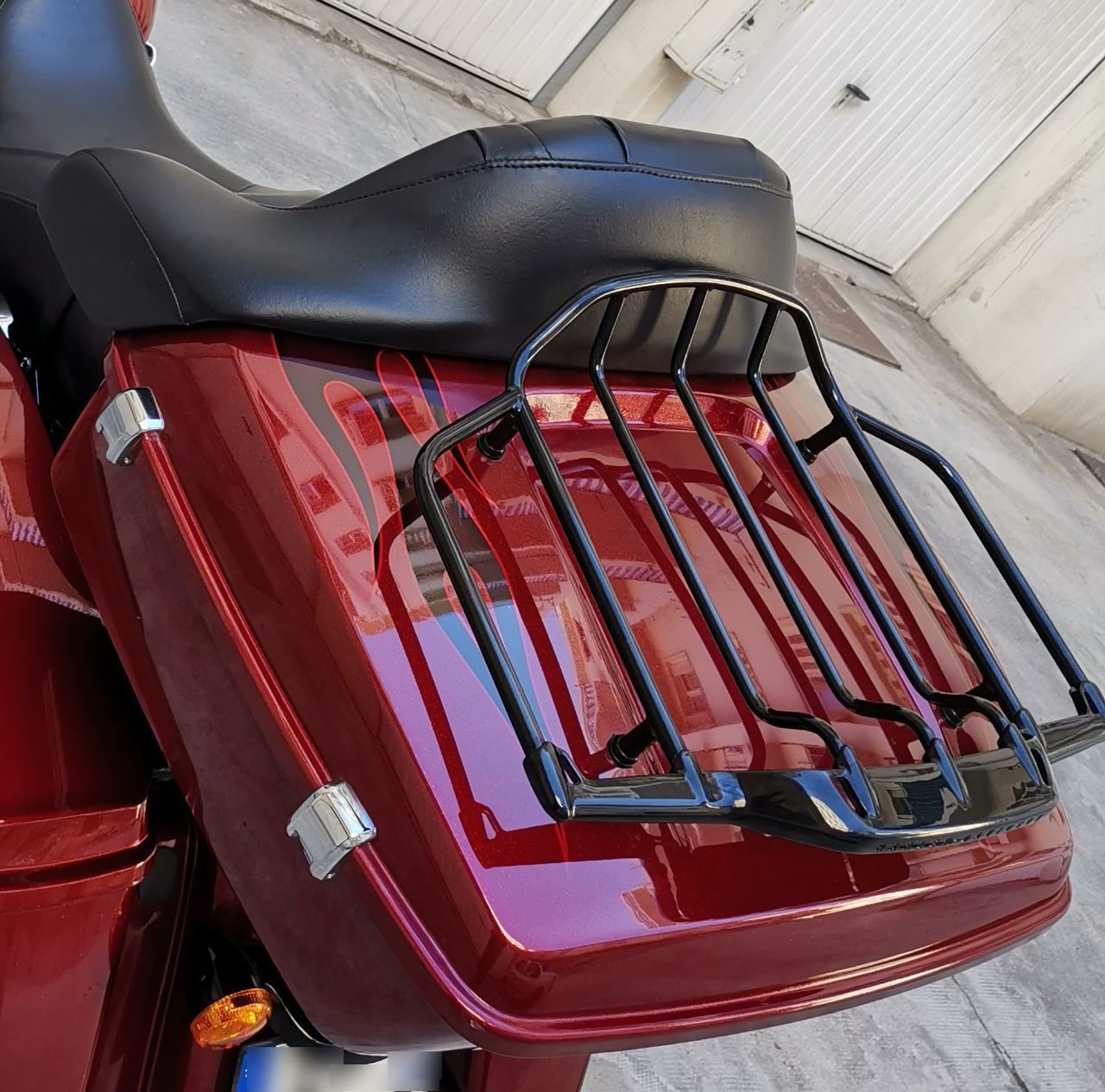 Photo HARLEY DAVIDSON FLHXS