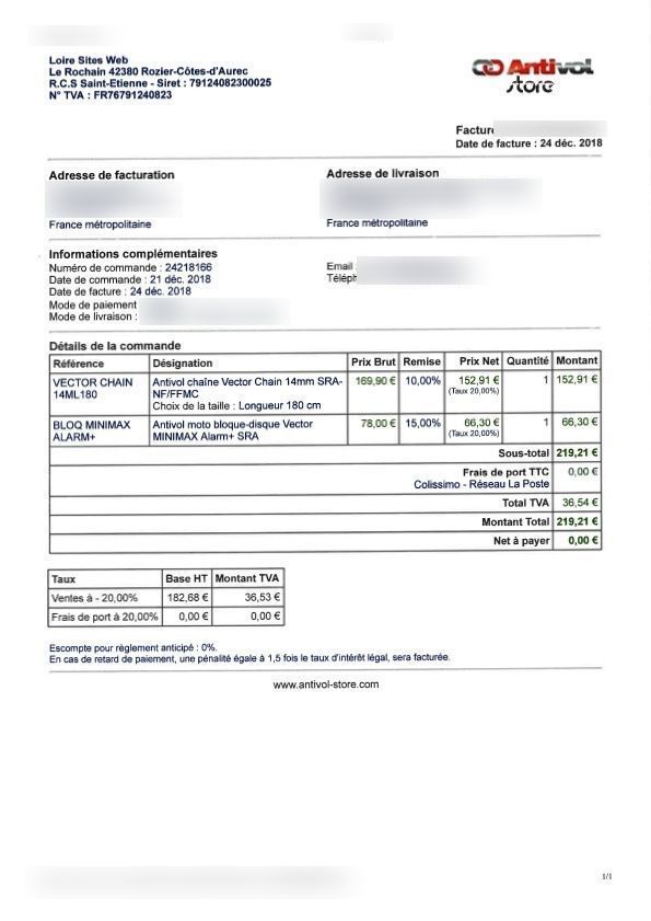 Photo HONDA NSS 125 AD