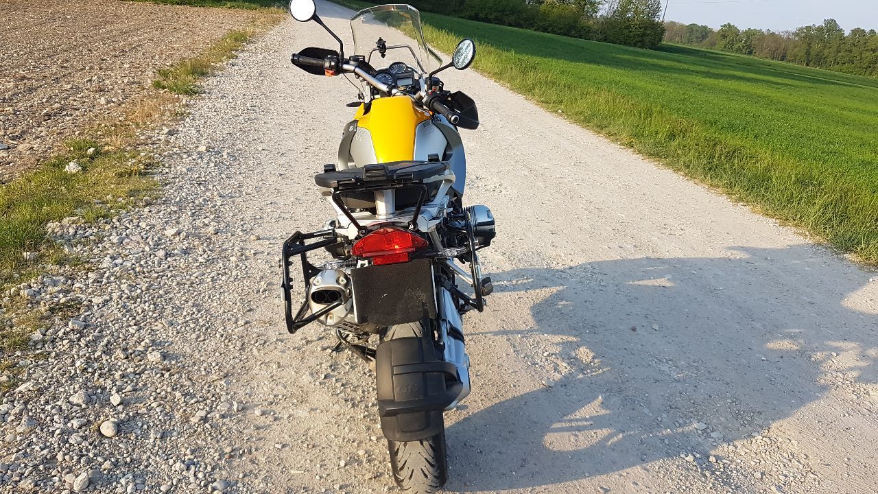 Photo BMW R 1200 GS