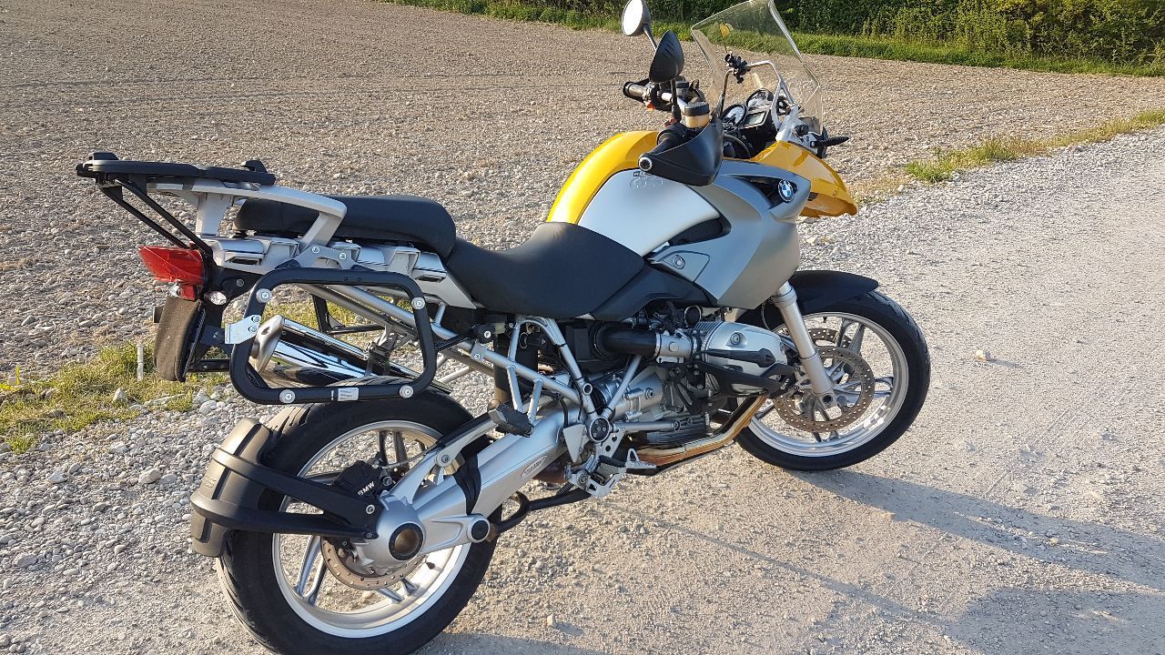 Photo BMW R 1200 GS