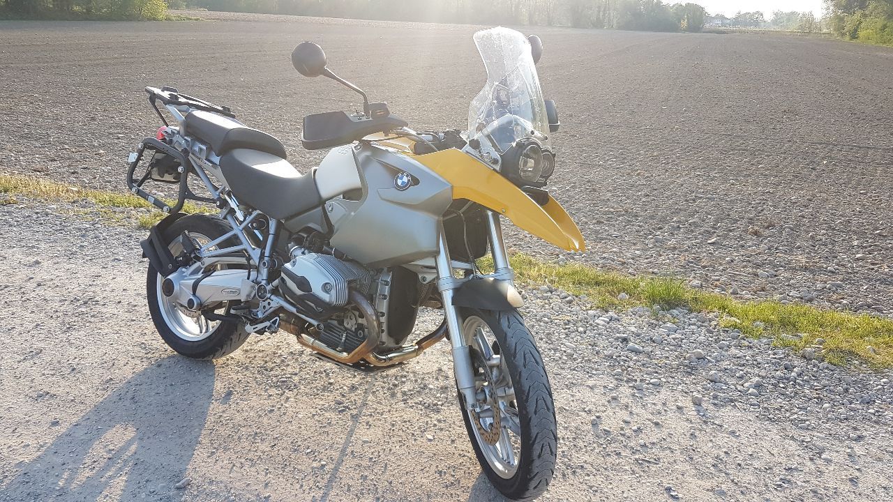 Photo BMW R 1200 GS