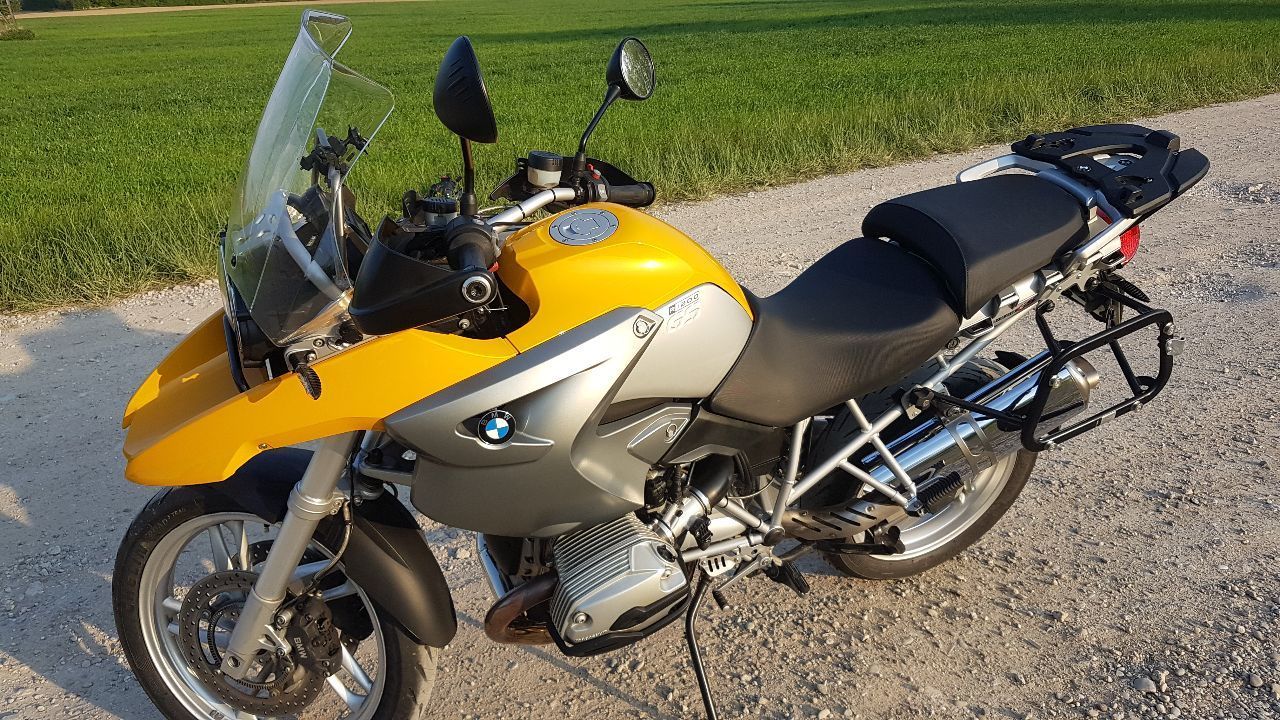 Photo BMW R 1200 GS