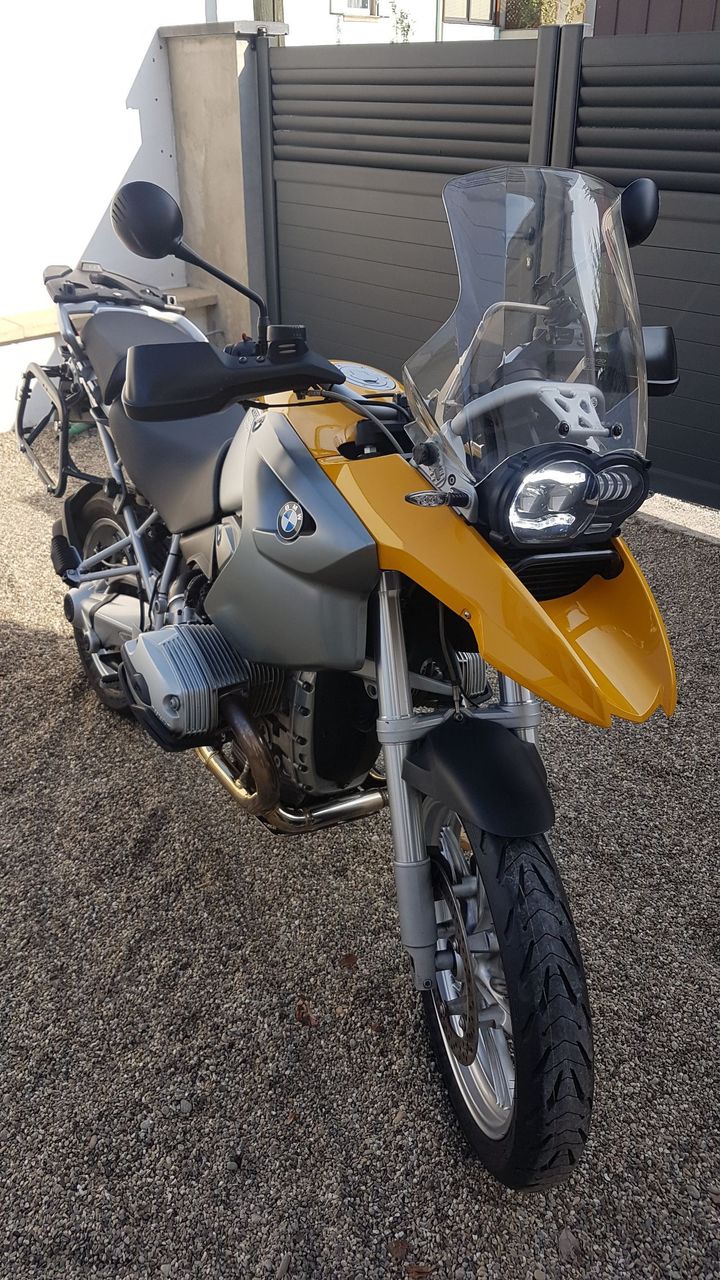 Photo BMW R 1200 GS