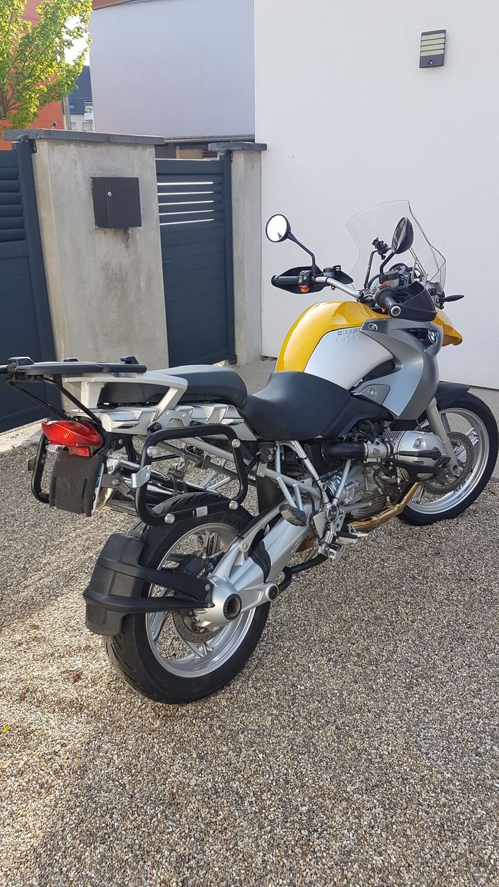 Photo BMW R 1200 GS