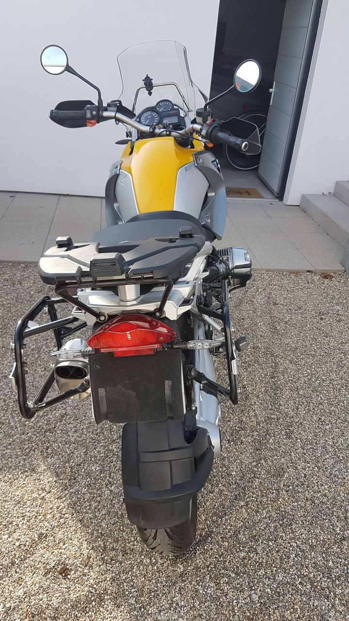 Photo BMW R 1200 GS