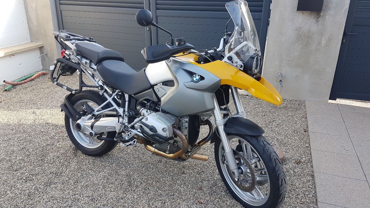 Photo BMW R 1200 GS