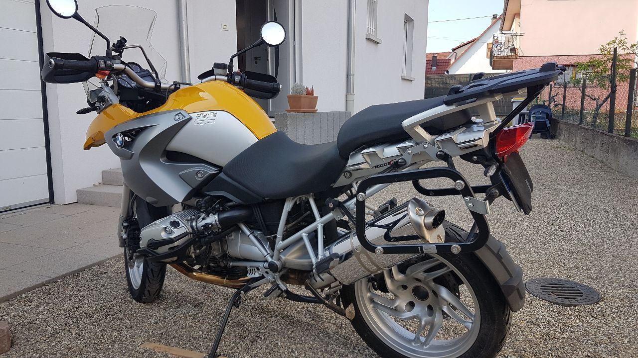Photo BMW R 1200 GS