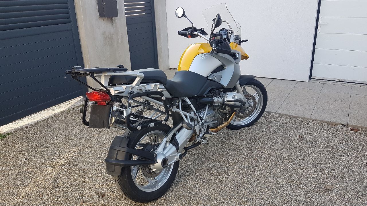 Photo BMW R 1200 GS