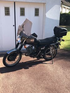 MZ ETZ 125