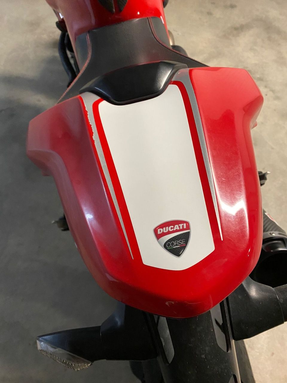 Photo DUCATI MONSTER 1200 R