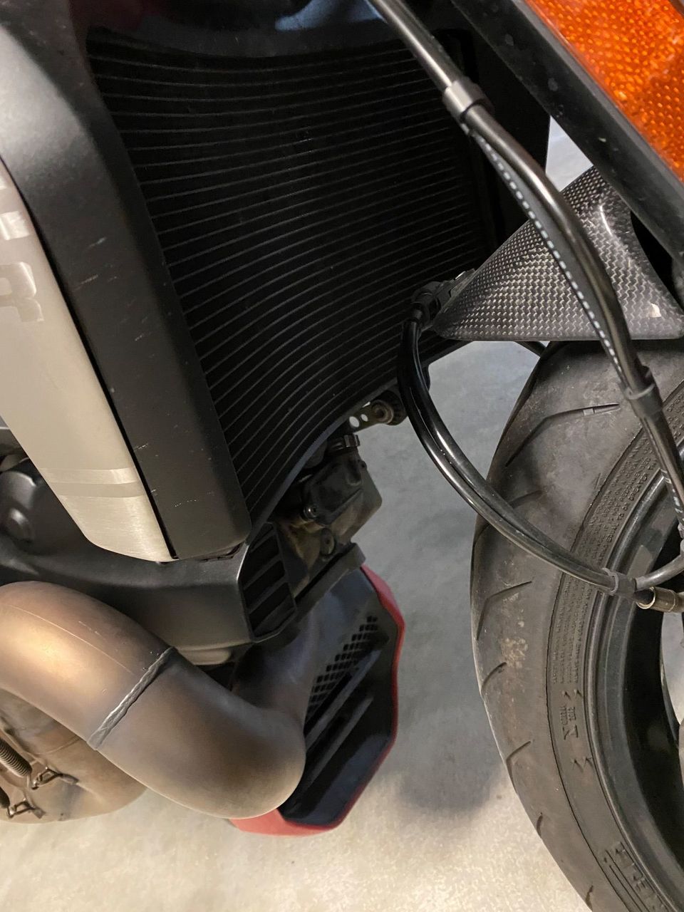 Photo DUCATI MONSTER 1200 R