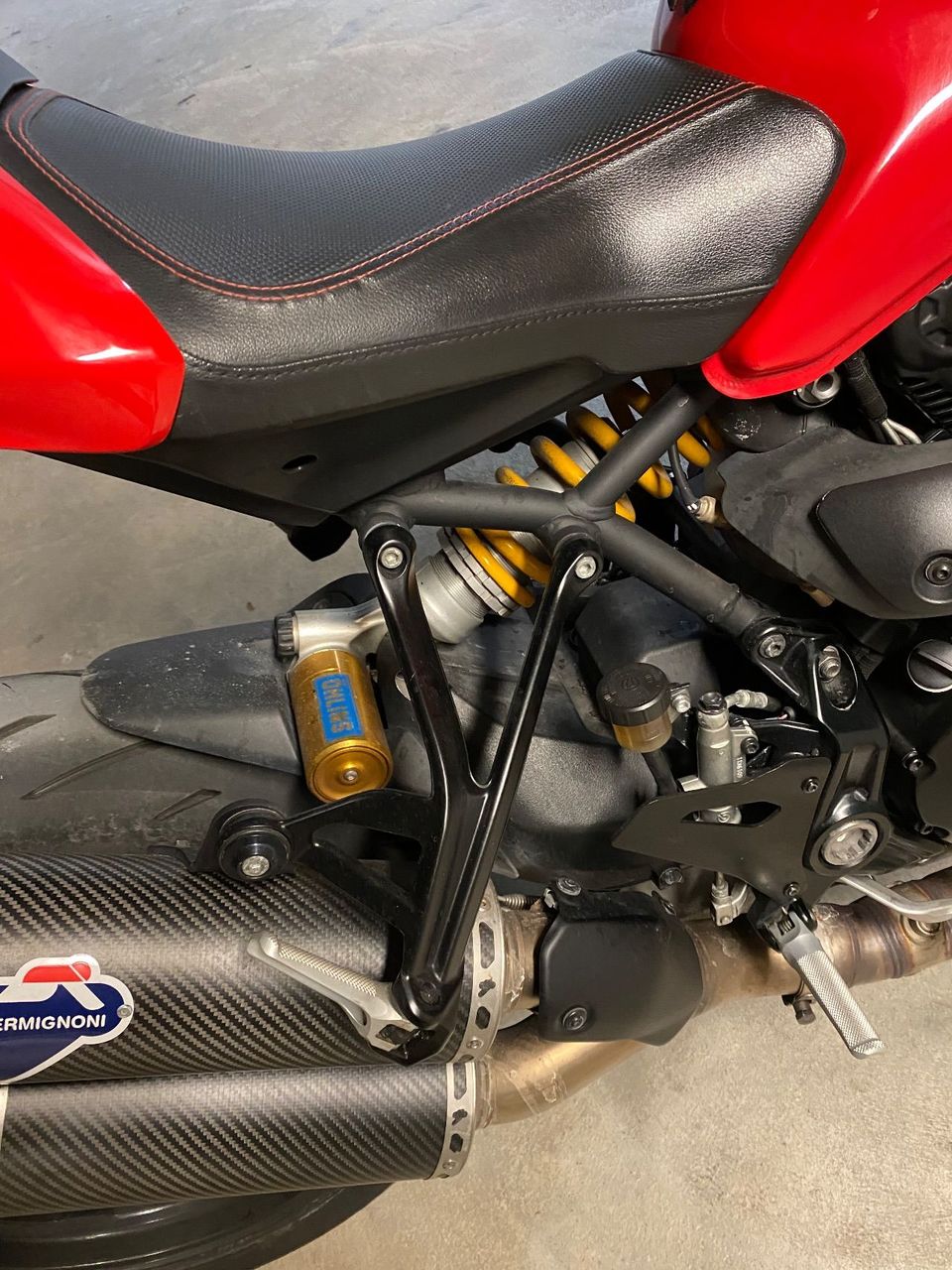 Photo DUCATI MONSTER 1200 R