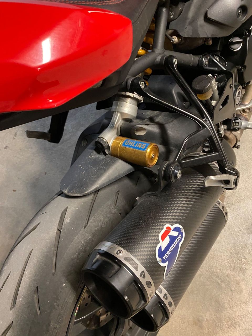 Photo DUCATI MONSTER 1200 R