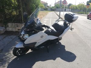 BMW C 650 GT