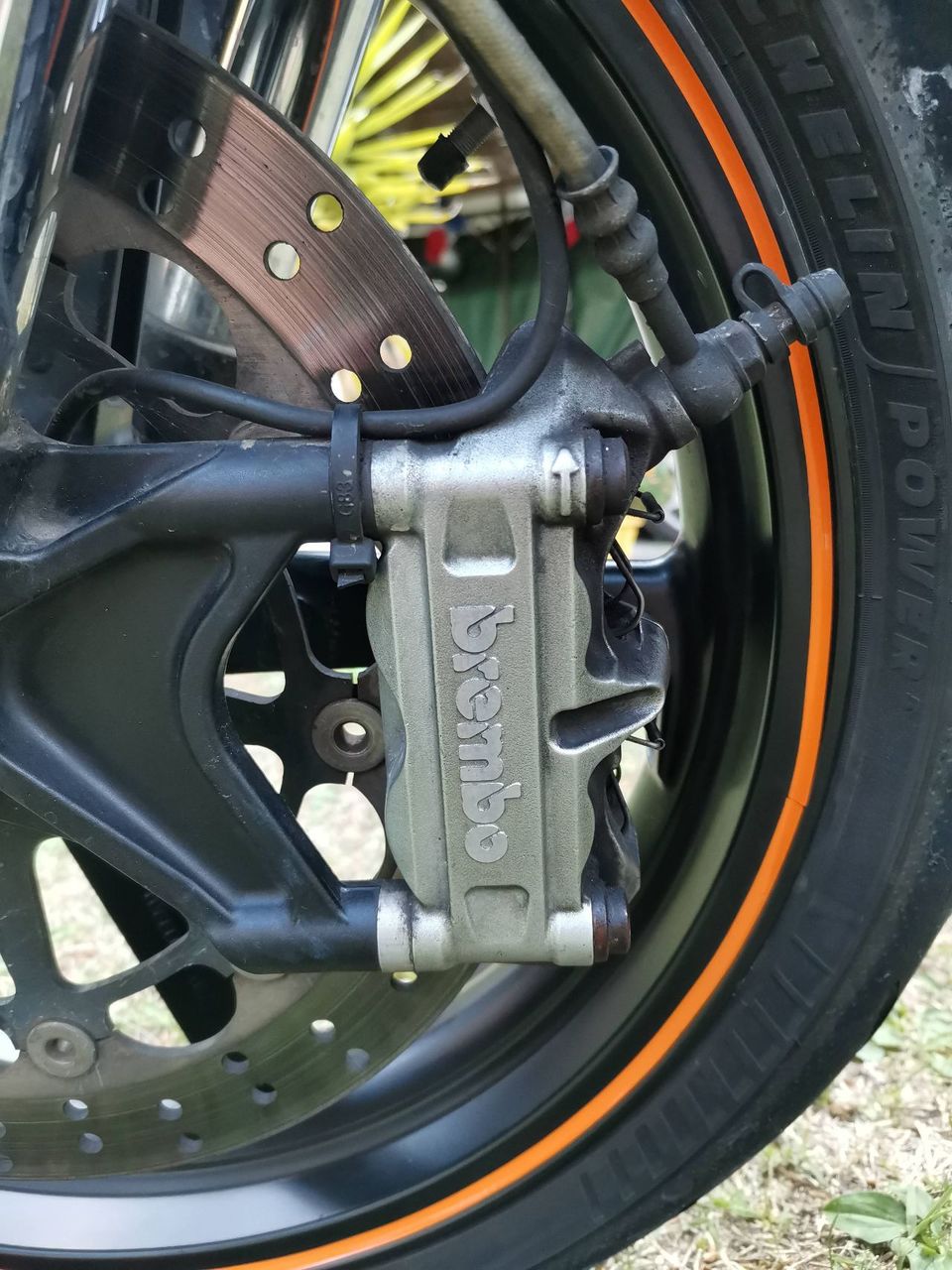 Photo KTM DUKE 690