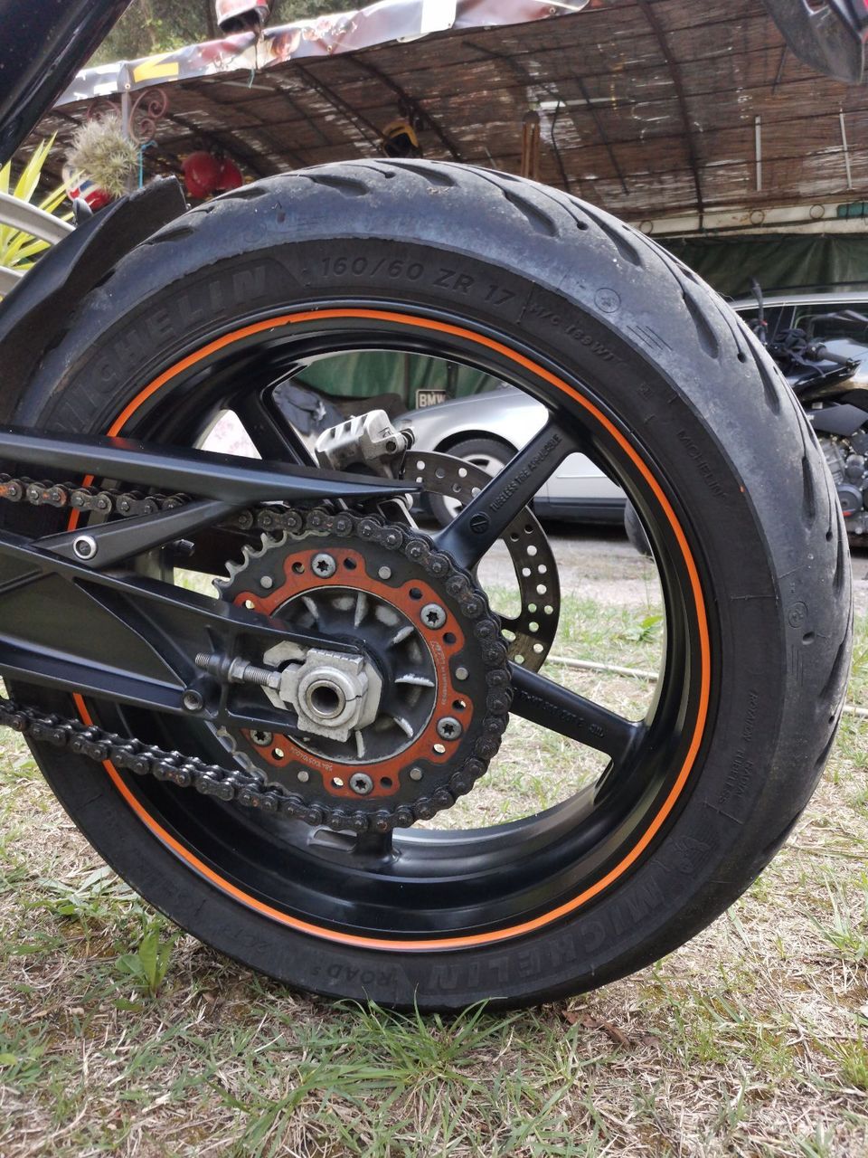 Photo KTM DUKE 690