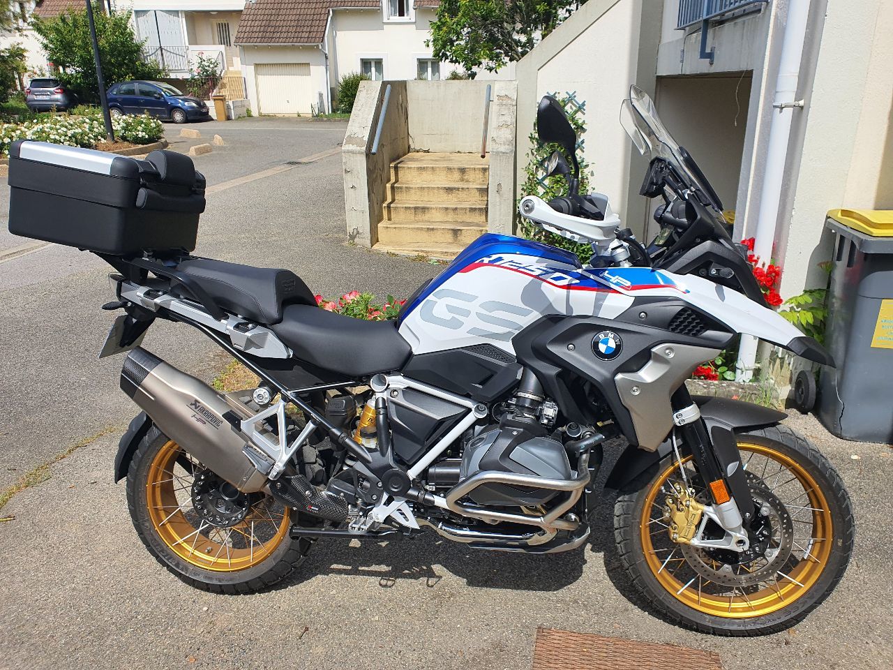 Photo BMW R 1250 GS