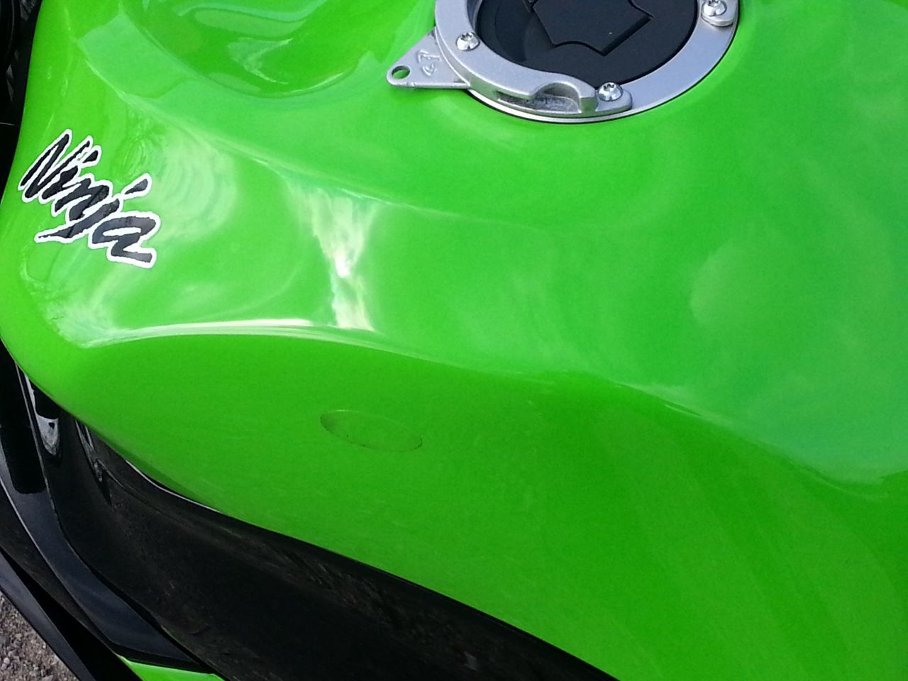 Photo KAWASAKI NINJA ZX-6R