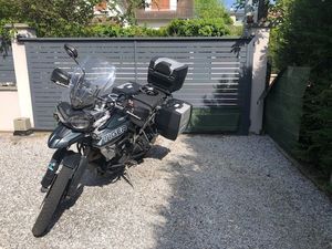TRIUMPH TIGER 800 XCA