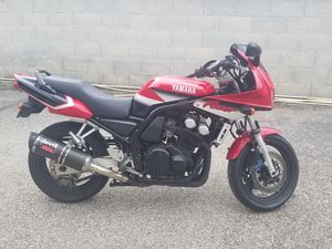 YAMAHA FAZER 600