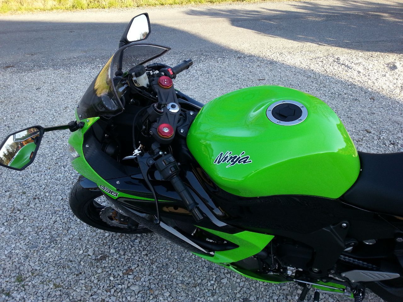 Photo KAWASAKI NINJA ZX-6R