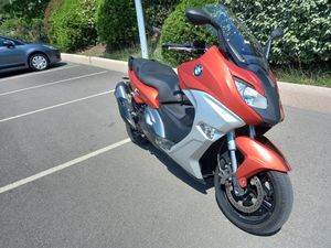 BMW C 650 SPORT
