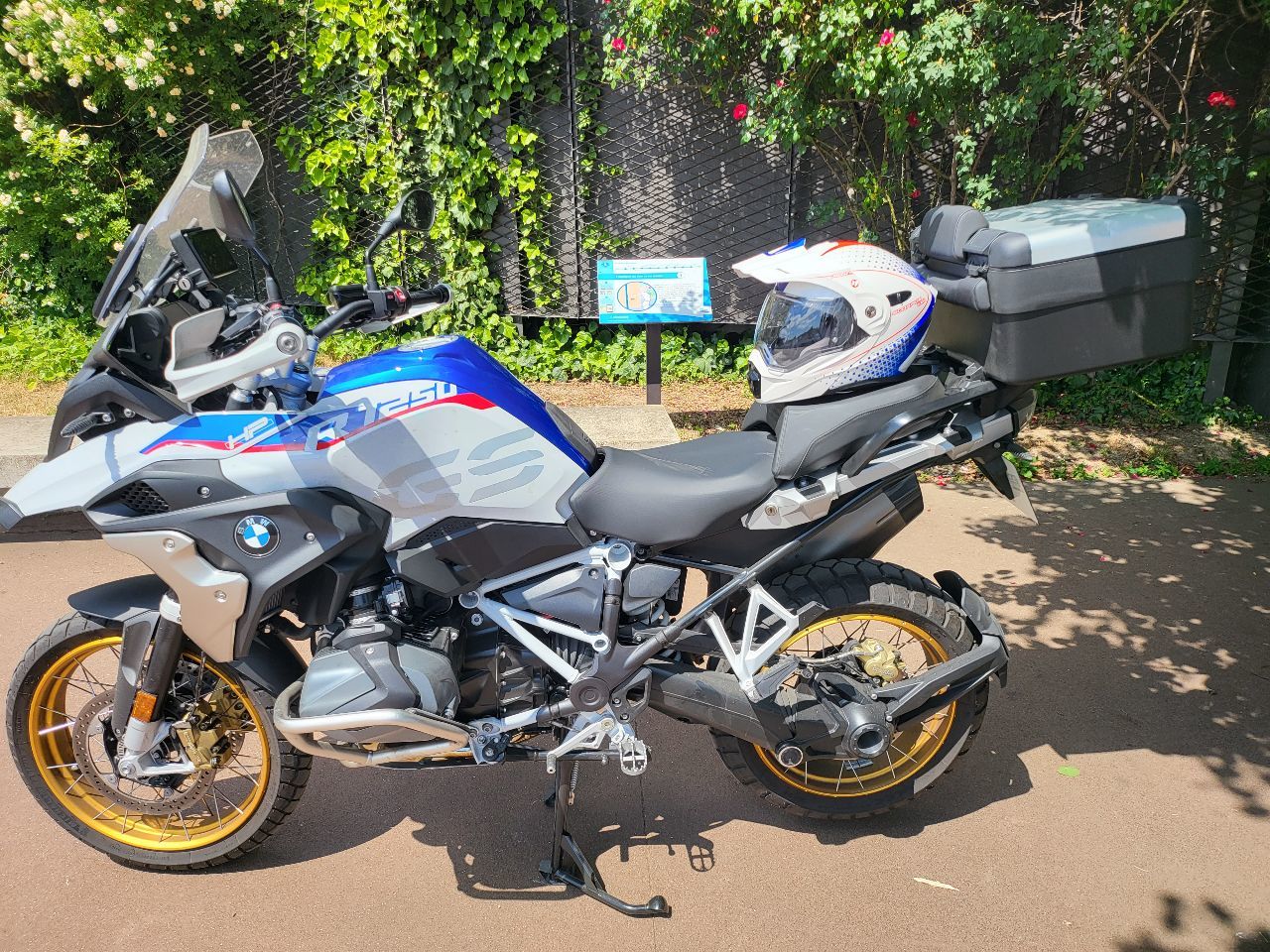 Photo BMW R 1250 GS