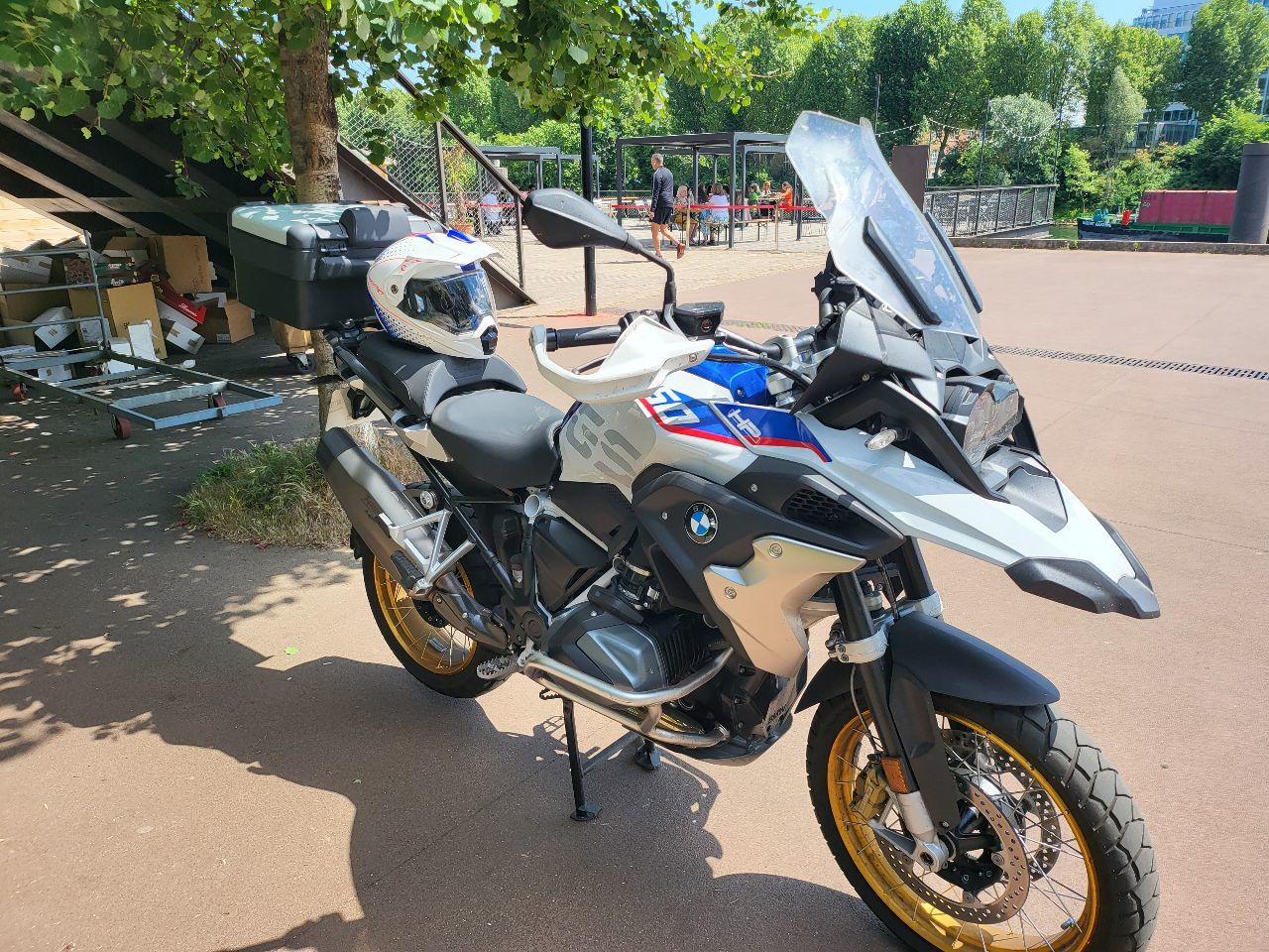 Photo BMW R 1250 GS