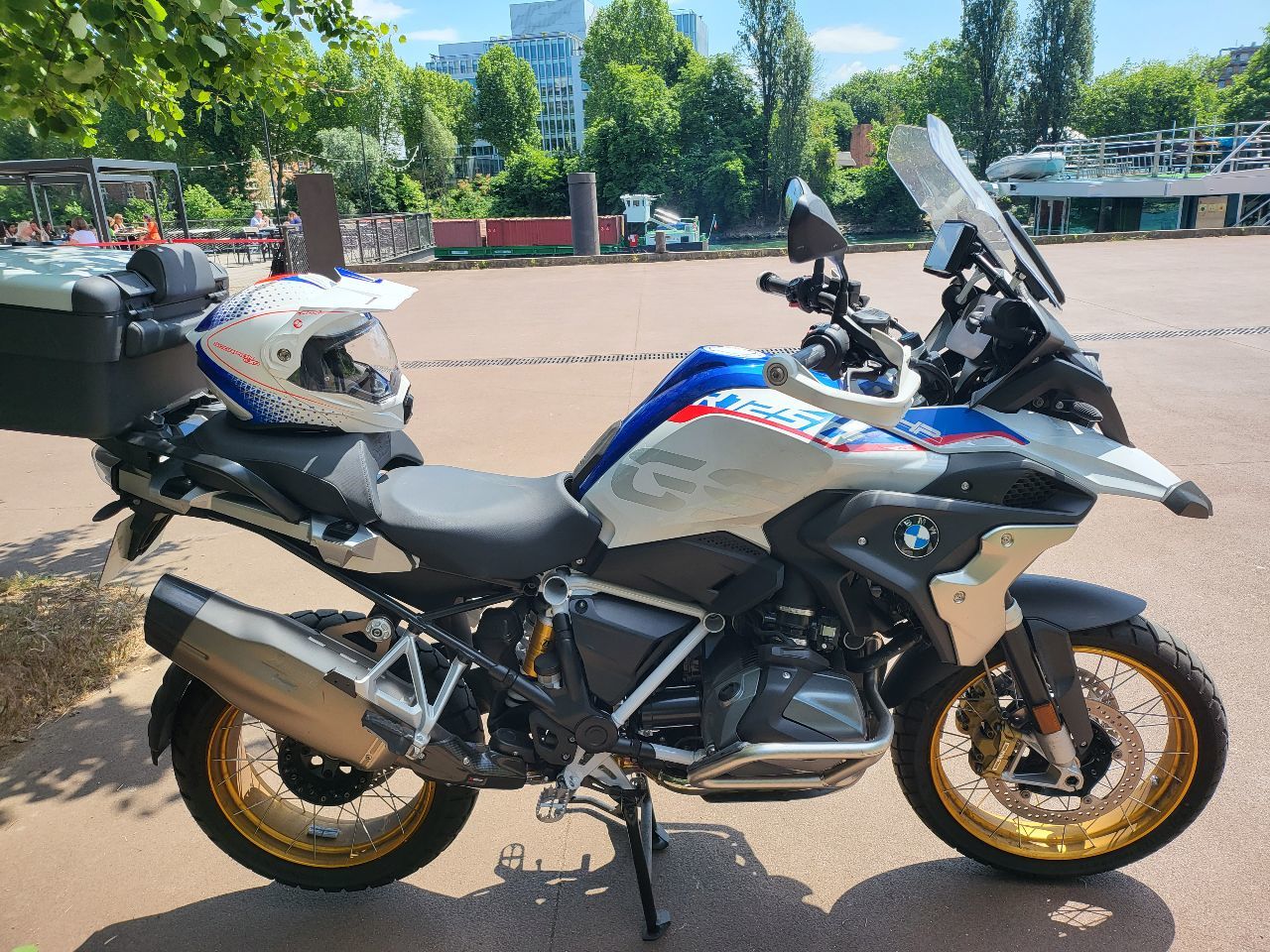 Photo BMW R 1250 GS