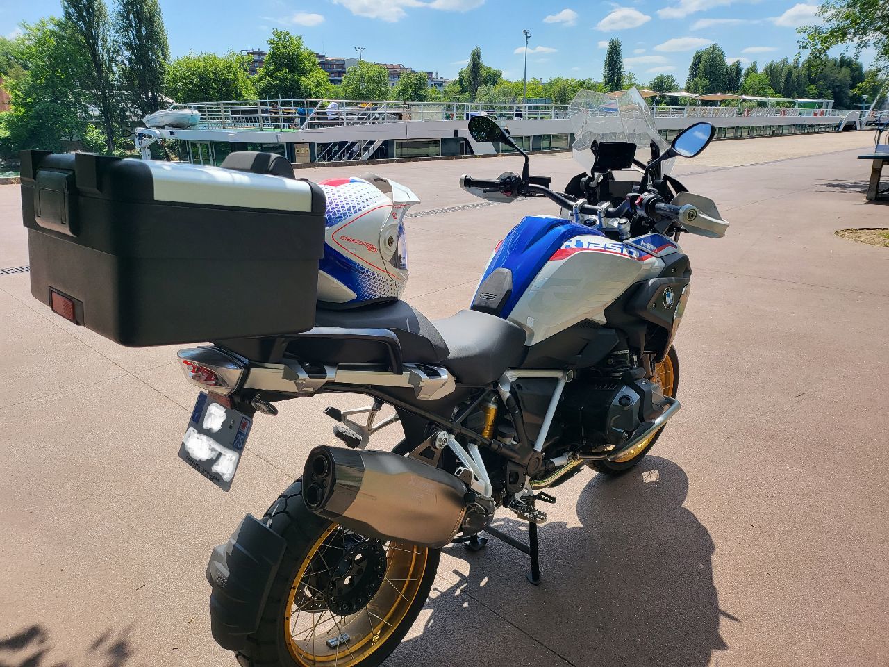 Photo BMW R 1250 GS
