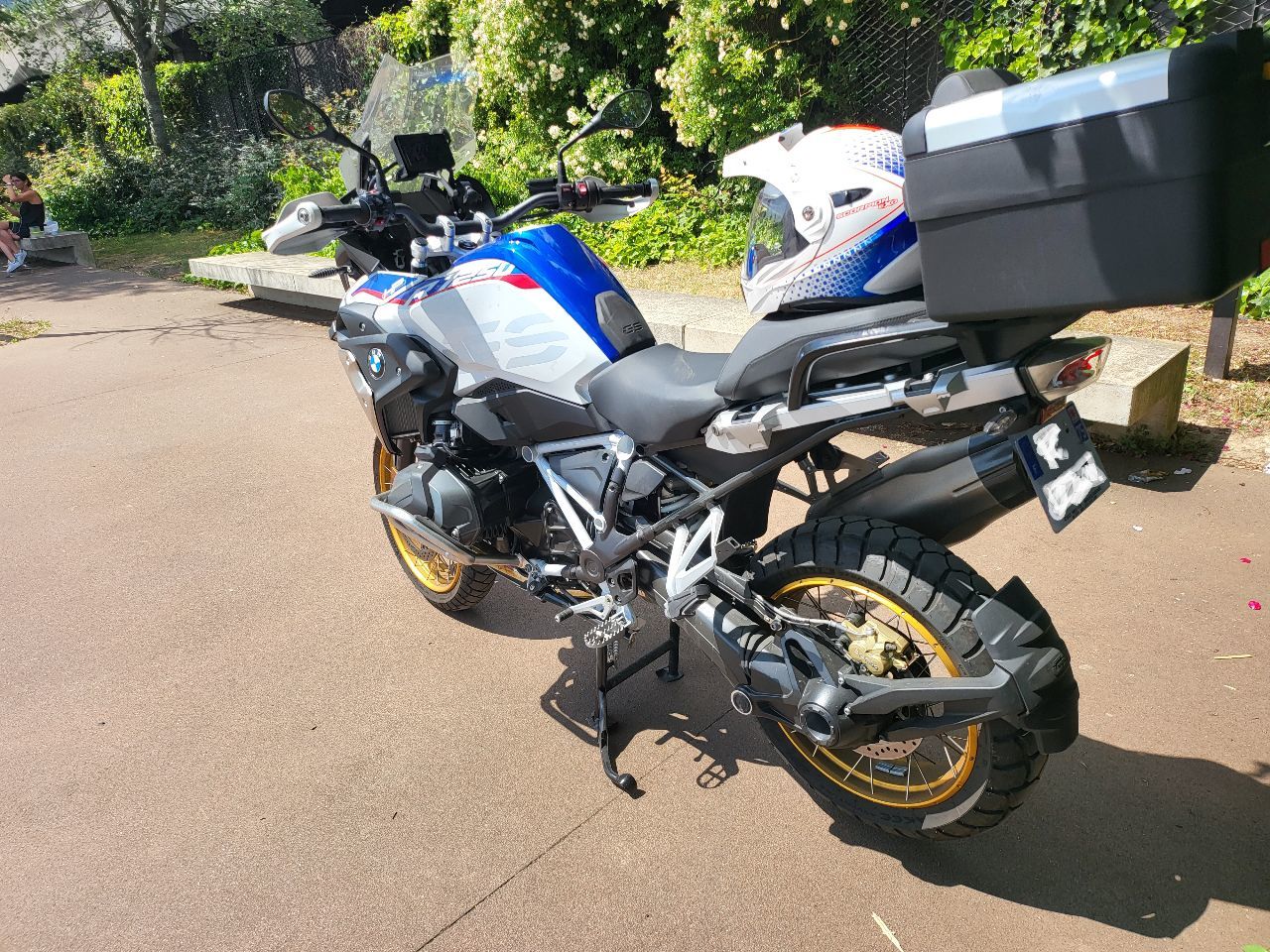 Photo BMW R 1250 GS