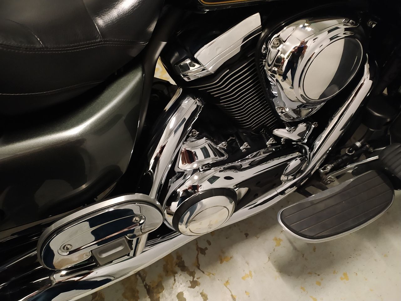 Photo KAWASAKI VN 1700 ABS
