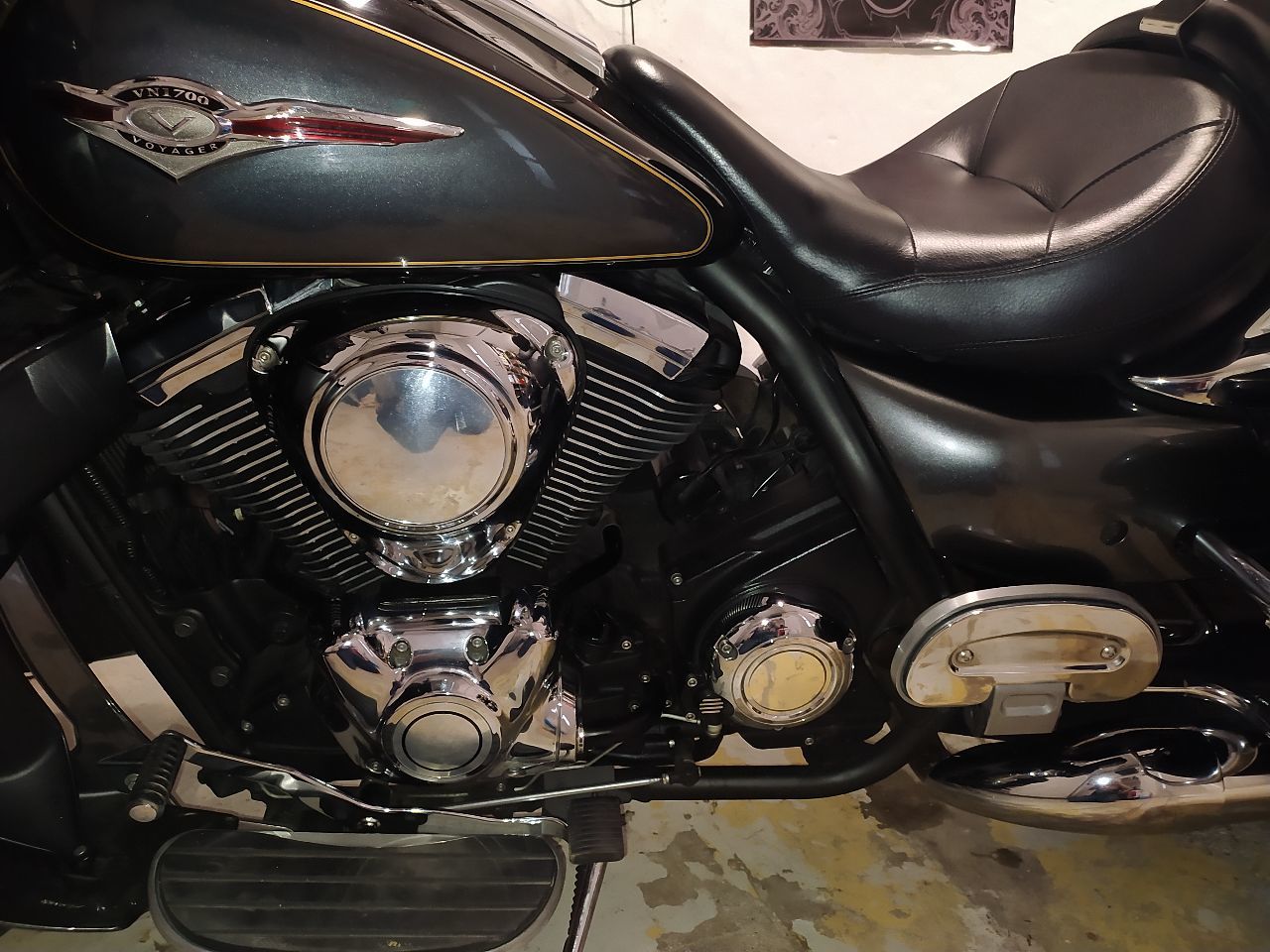 Photo KAWASAKI VN 1700 ABS