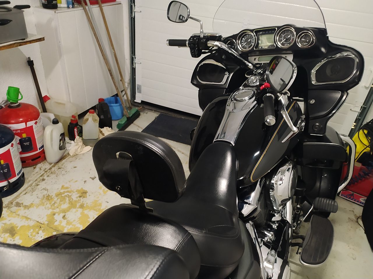 Photo KAWASAKI VN 1700 ABS
