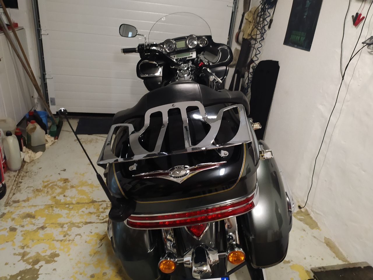 Photo KAWASAKI VN 1700 ABS