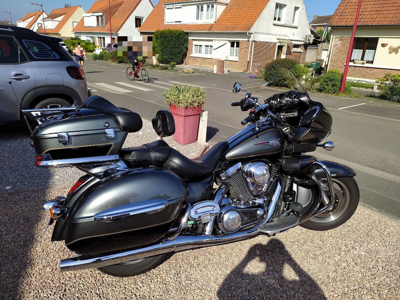 Photo KAWASAKI VN 1700 ABS
