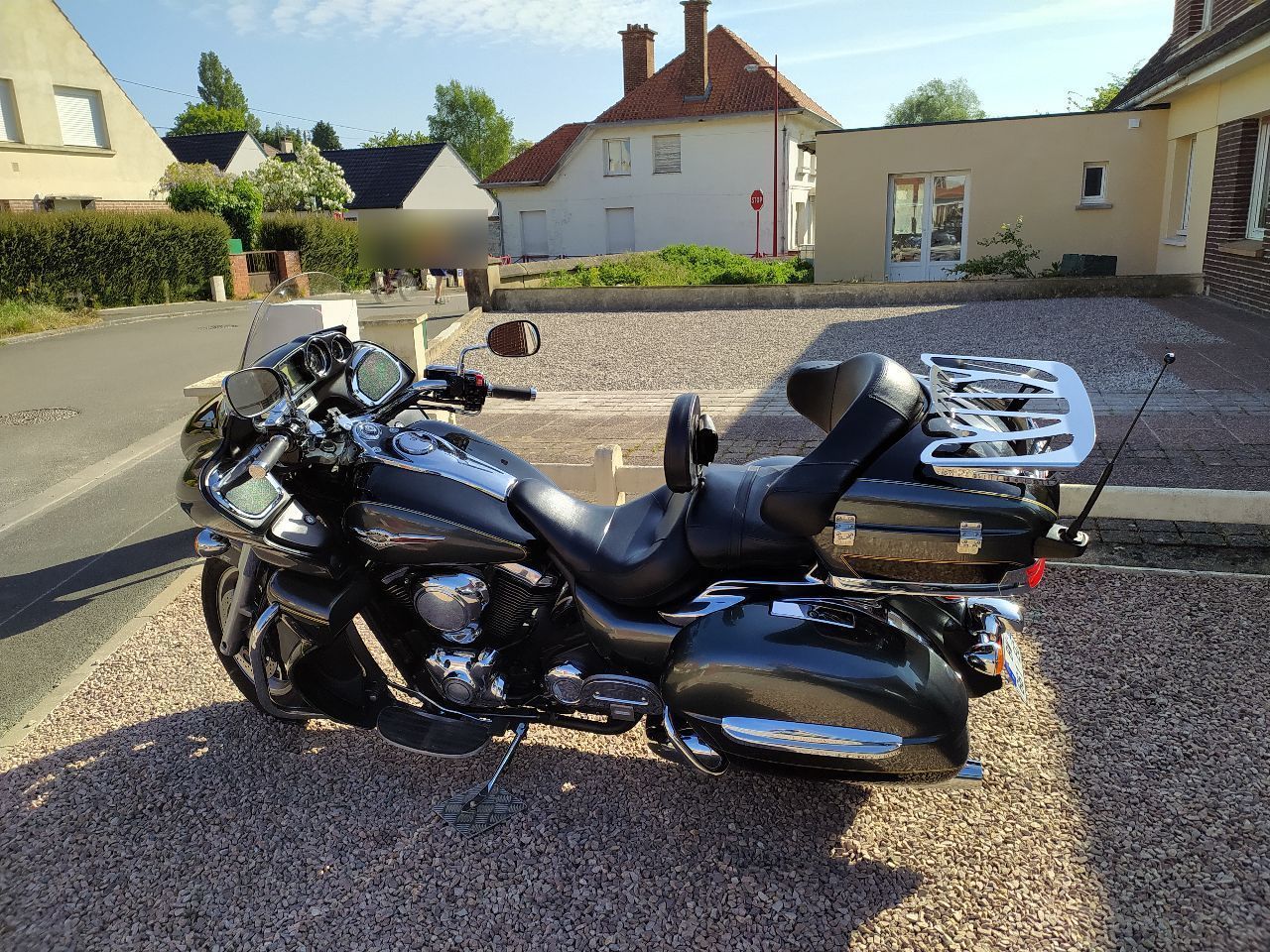 Photo KAWASAKI VN 1700 ABS