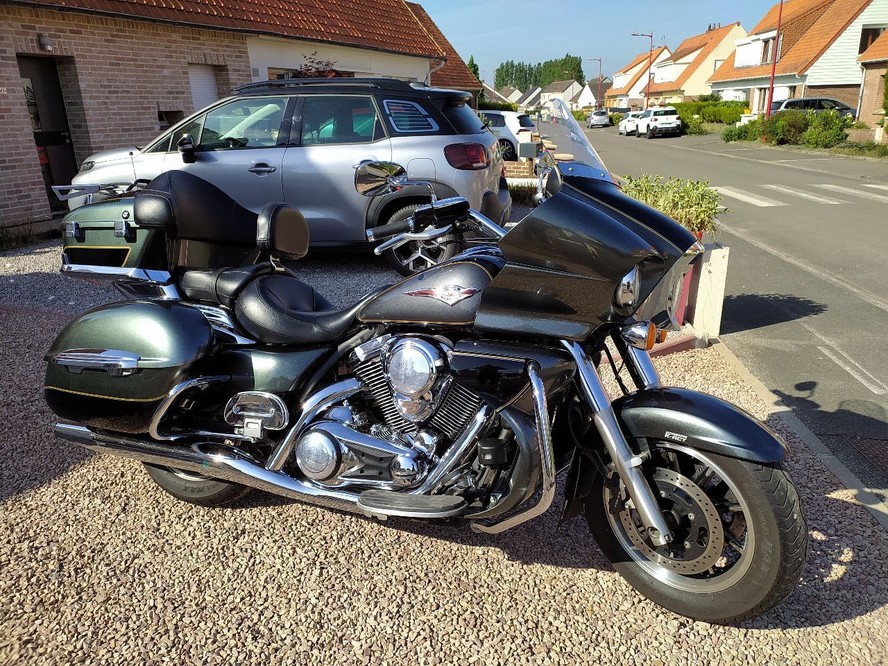 Photo KAWASAKI VN 1700 ABS