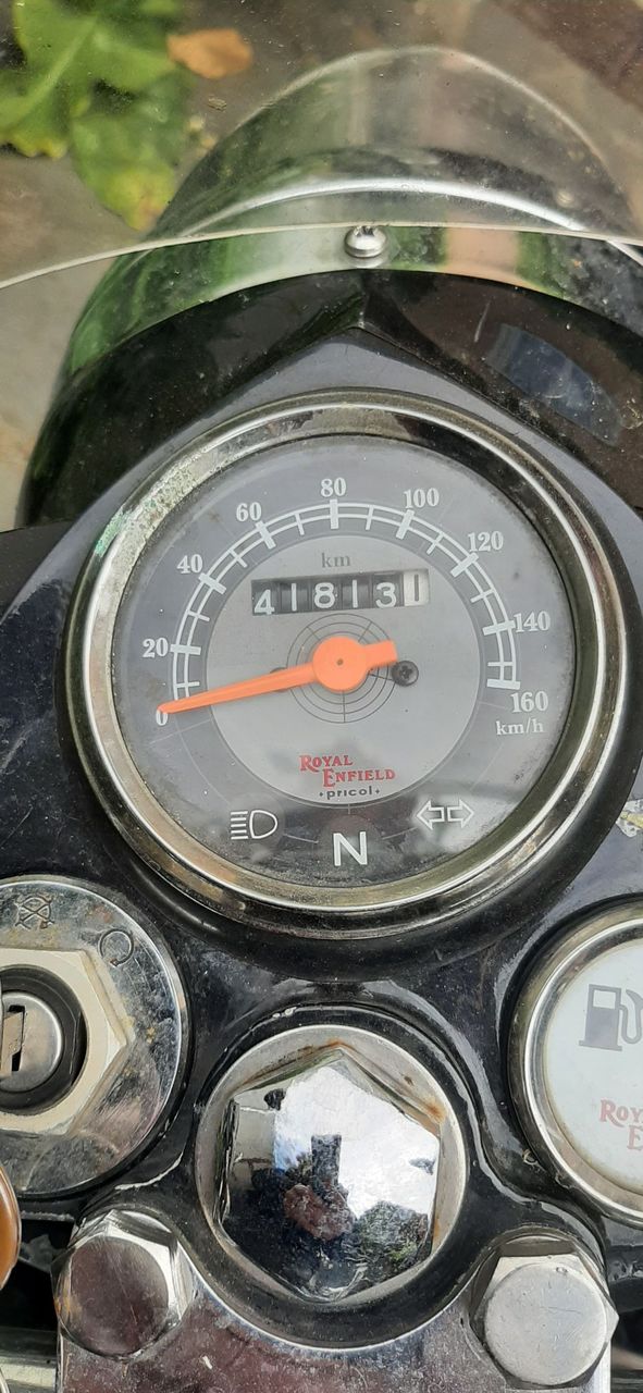 Photo ROYAL ENFIELD 500