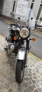 ROYAL ENFIELD 500