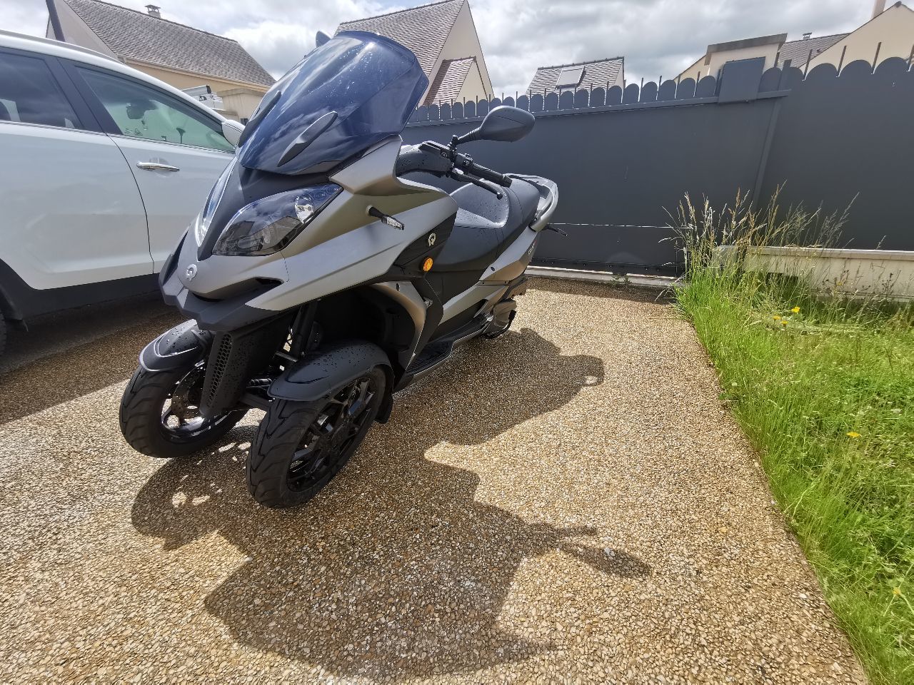 QUADRO QV3 350 Essonne Bonnie&Car occasion