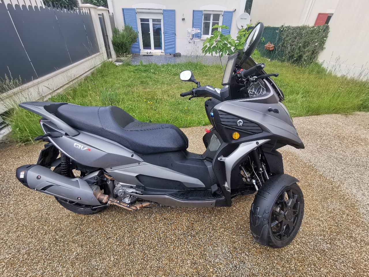 Photo QUADRO QV3 350