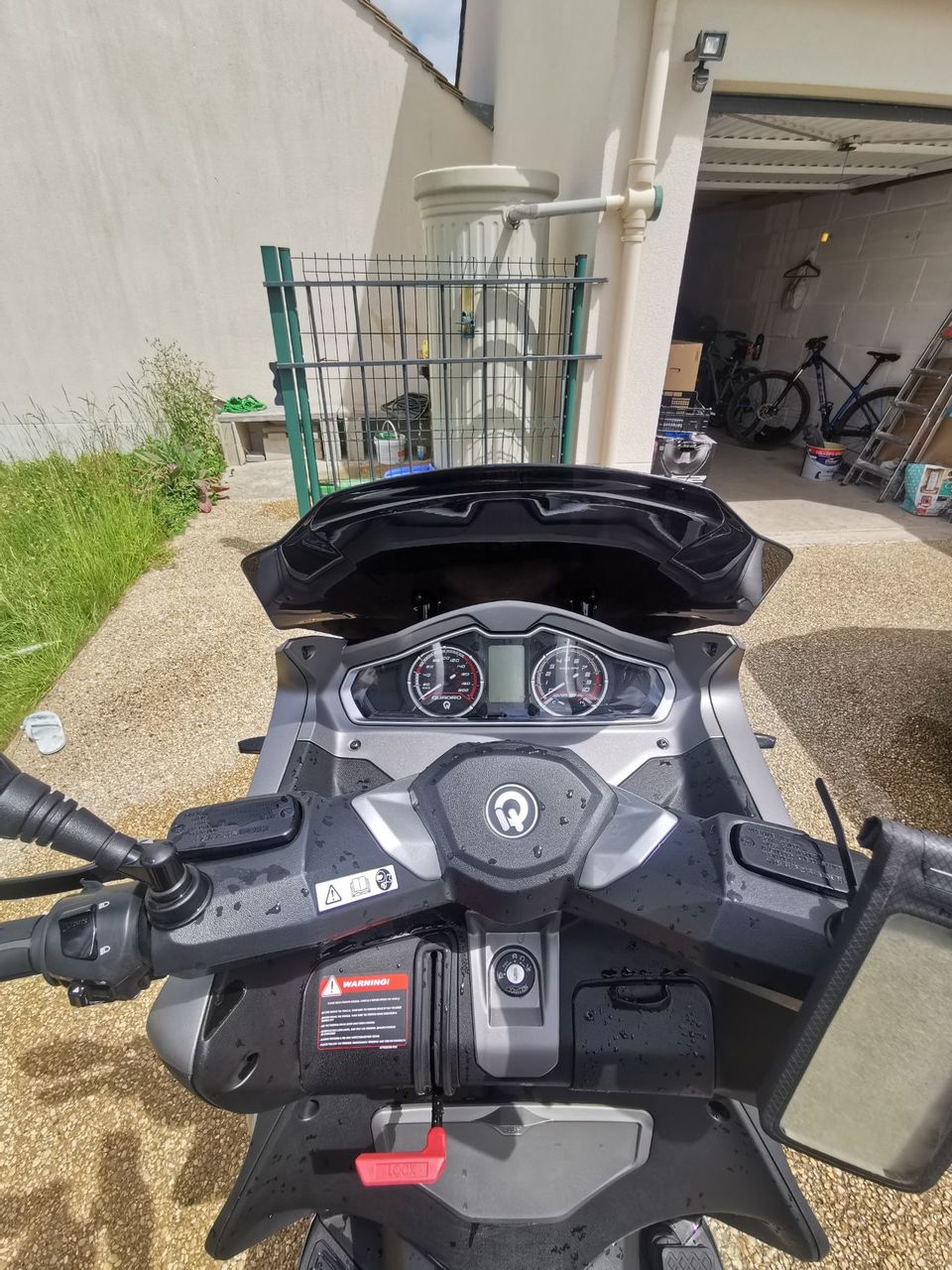 Photo QUADRO QV3 350