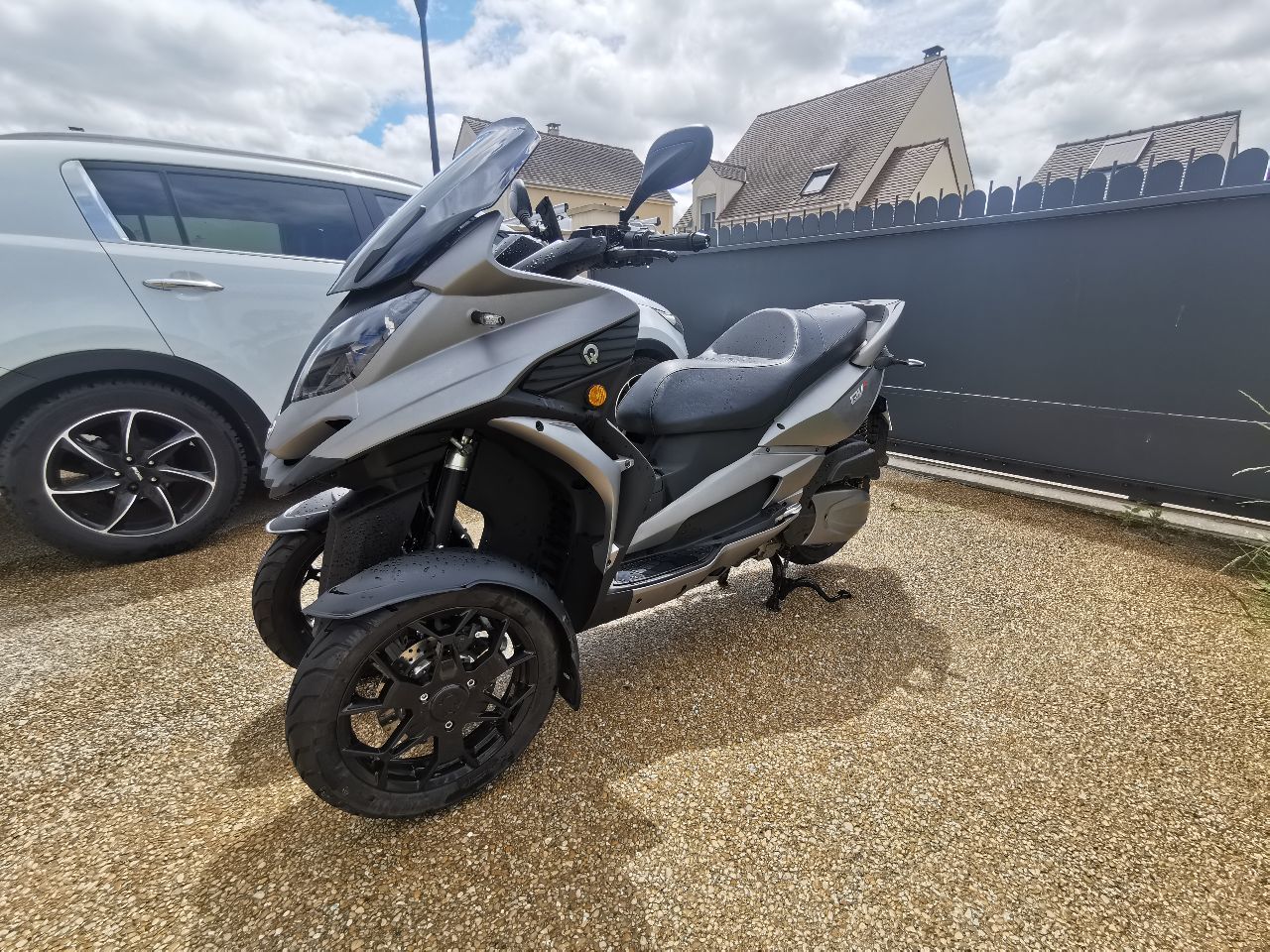 Photo QUADRO QV3 350