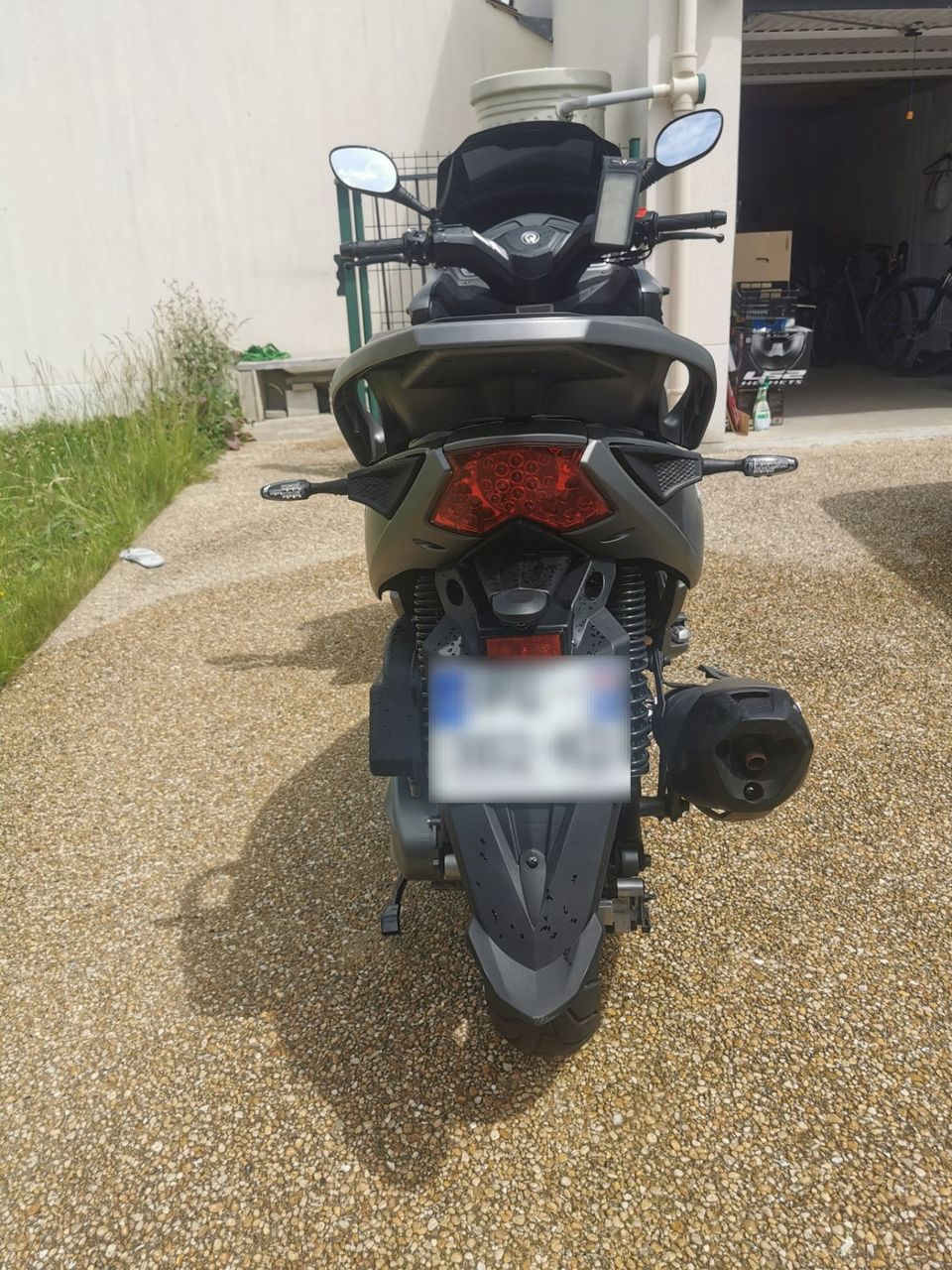 Photo QUADRO QV3 350