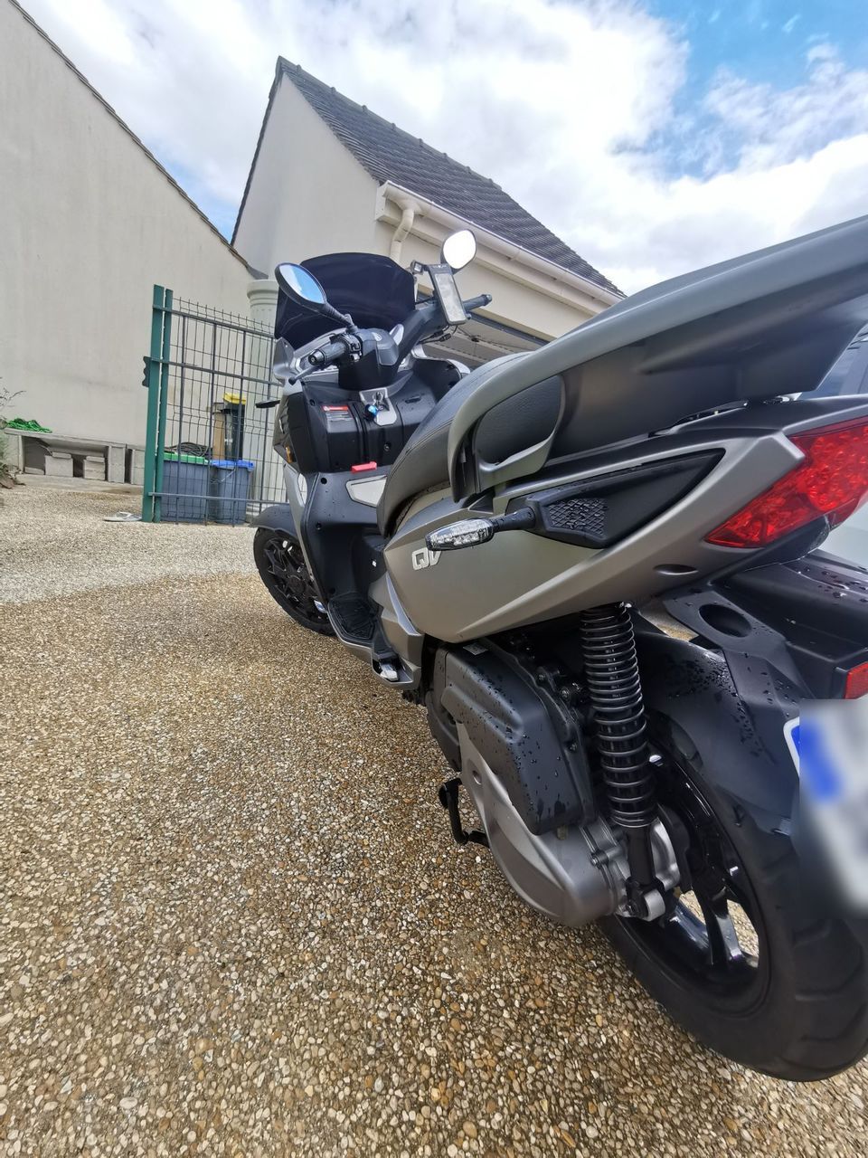 Photo QUADRO QV3 350