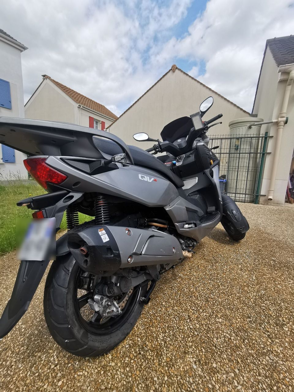 Photo QUADRO QV3 350