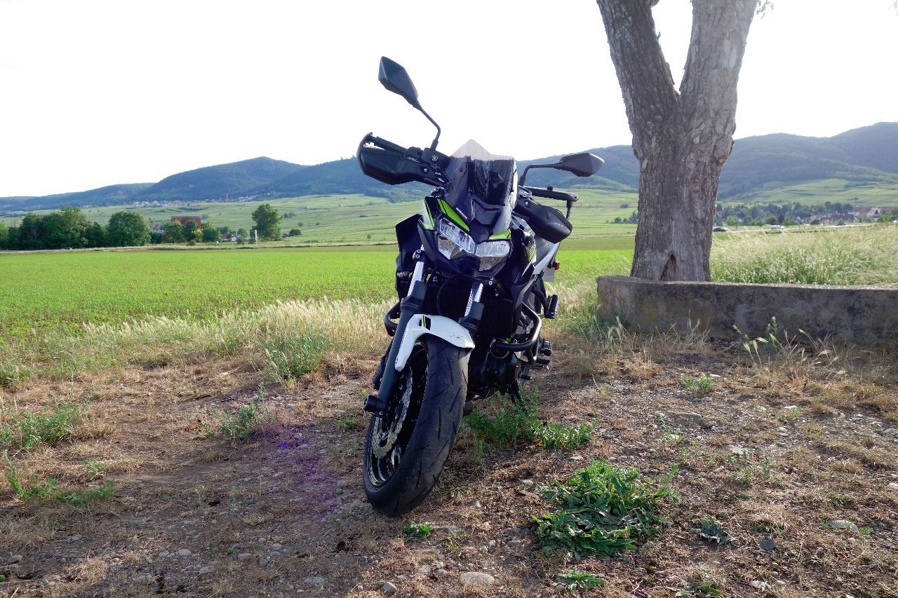 Photo KAWASAKI Z 650