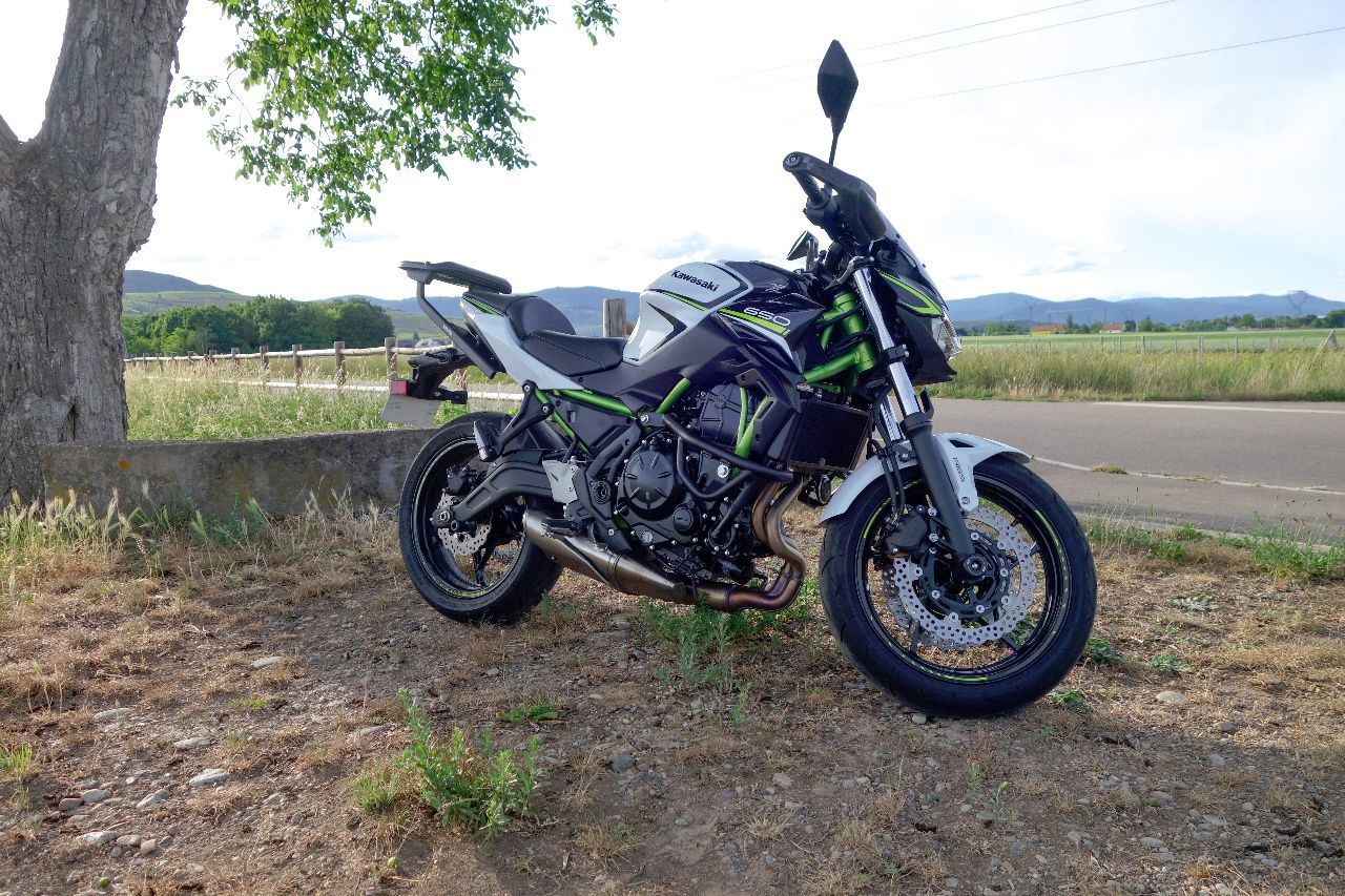 Photo KAWASAKI Z 650
