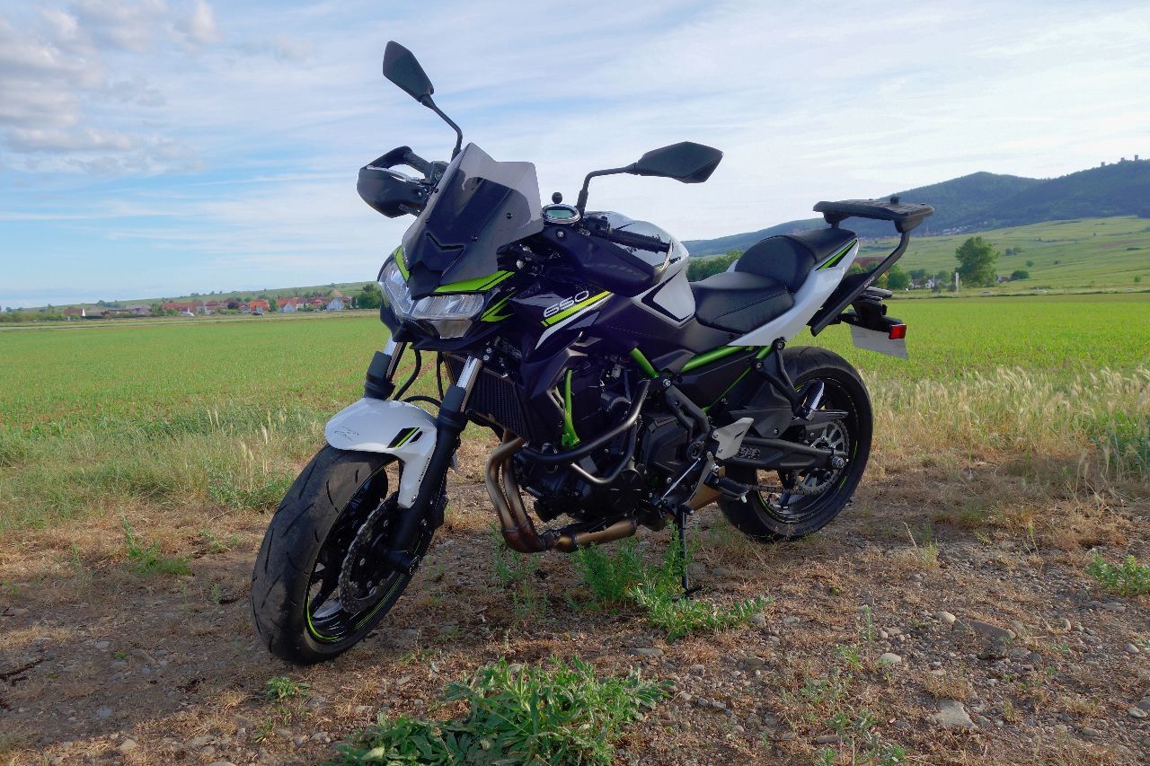 Photo KAWASAKI Z 650